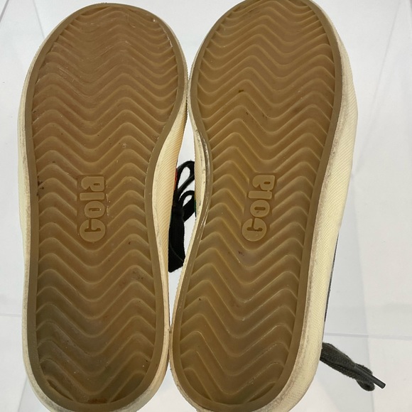 GOLA RAINBOW SNEAKER - Picture 4 of 5